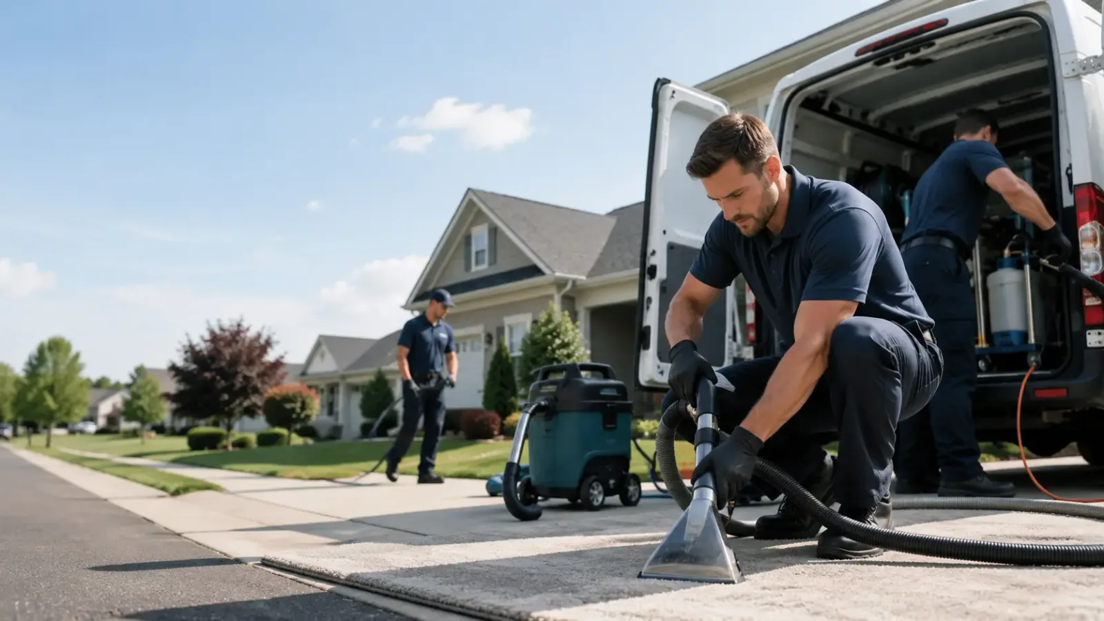 Pet Odor Removal service in Erie, IL
